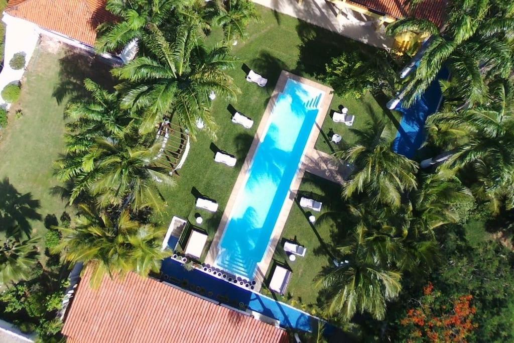Villa Simone Natal Kültér fotó